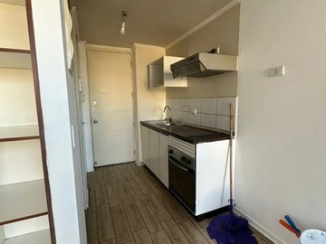 Departamento en arriendo mensual en Toro mazote 110 metro san alberto hurtado, Estación Central - 1 dormitorio, 1 baño