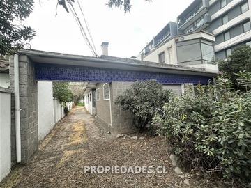 Oficina en arriendo mensual en Diagonal Oriente / Pedro de Valdivia, Providencia - 7 dormitorios, 4 baños