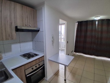Departamento en venta en Departamento 1D 1B (173167), Estación Central - 1 dormitorio, 1 baño