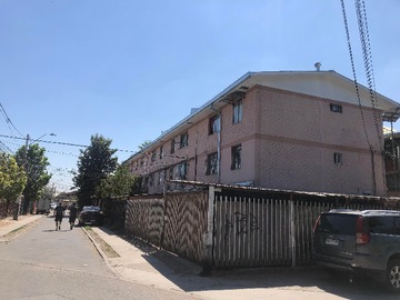 Departamento en venta en Tegualda, Lo Prado - 3 dormitorios, 1 baño