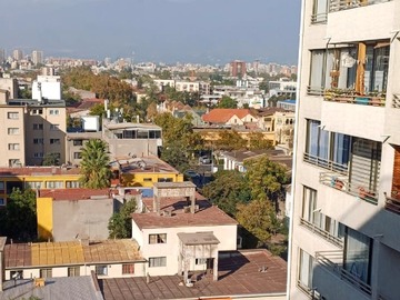 Venta / Departamento / Santiago