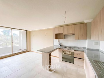 Departamento en venta en Camino los Ingleses, Valparaíso - 2 dormitorios, 1 baño
