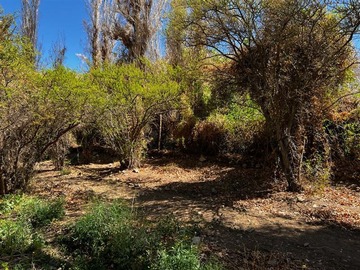 Sitio en venta en A escasos metros del Restaurante EL durmiente Elquino, Paihuano