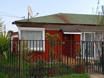 Casa en arriendo mensual en Condominio miraflores, machali, Machalí - 3 dormitorios, 2 baños