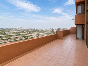 Arriendo Mensual / Departamento / Las Condes