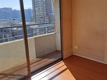 Departamento en arriendo mensual en Dieciocho, Santiago - 1 dormitorio