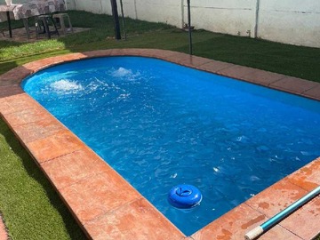 Casa en venta en Casa como nueva villa Macul (62105), Macul - 3 dormitorios, 2 baños