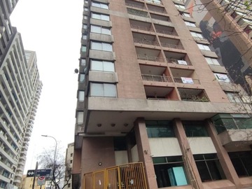 Departamento en venta en San pablo / amunategui, Santiago - 2 dormitorios, 1 baño