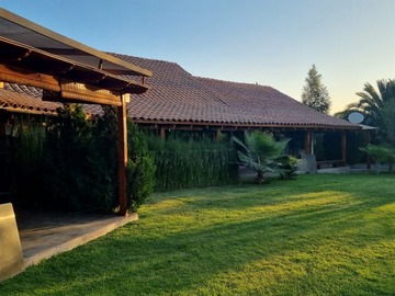 Parcela en venta en Condominio Quilquen, Lampa - 5 dormitorios, 5 baños