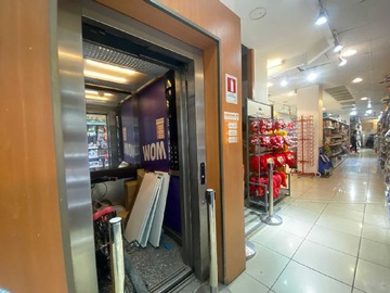 Local Comercial en arriendo mensual en Arriendo Local Pleno Centro Linares 1100 MT2 (107235), Linares - 5 baños