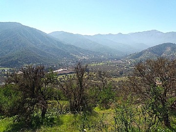 Parcela en venta en Miraflores, Curacaví
