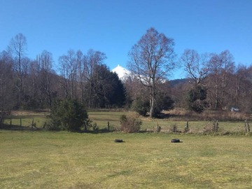Parcela en venta en Venta, challupen alto km 16 con pino huacho, villarrica!!!, Villarrica - 3 dormitorios, 2 baños