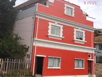 Casa en venta en Colegio Alemán Chorrillos, Viña del Mar - 2 dormitorios