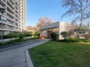 Departamento en venta en Metro ñuble, Ñuñoa - 1 dormitorio, 1 baño