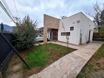 Casa en arriendo mensual en Arriendo departamentos 2 personas / empresa (177639), Machalí - 1 dormitorio, 1 baño
