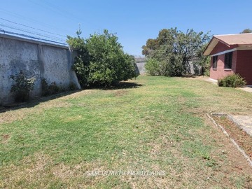 Casa en arriendo mensual en Excelente conectividad (79517), Rancagua - 3 dormitorios, 2 baños