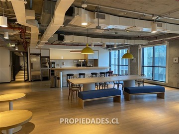 Arriendo Mensual / Oficina / Santiago