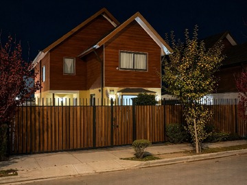 Casa en arriendo mensual en Gerardo Muñoz Garcia 1396, Buin - 3 dormitorios, 3 baños