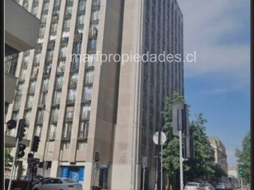 Departamento en venta en Morandé 707 Alta Rentabilidad | Metro L2 L3, Santiago - 1 dormitorio, 1 baño