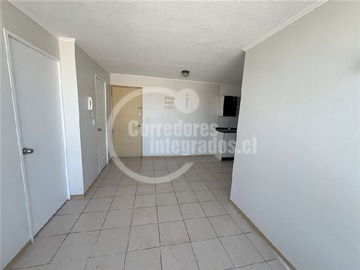 Departamento en venta en Zenteno / Victoria, Santiago - 2 dormitorios, 1 baño