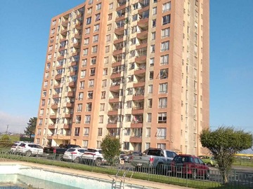 Arriendo Mensual / Departamento / Talcahuano