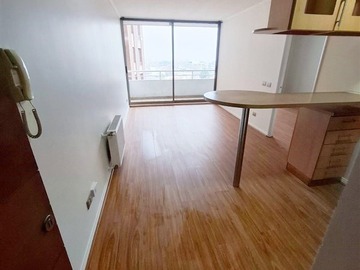 Departamento en arriendo mensual en Av. Providencia / Condell / Salvador / Metro Salvador, Providencia - 1 dormitorio, 1 baño
