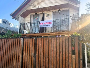 Casa en venta en Del surco, Quilicura - 4 dormitorios, 2 baños