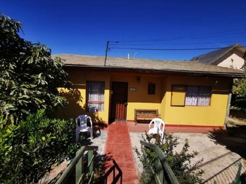 Casa en venta en Villa Alemana, Villa Alemana - 3 dormitorios, 1 baño