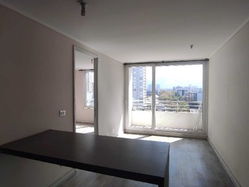 Departamento en arriendo mensual en Arriendo 1D+1B+1Bod / Metro Irarrázaval (178286), Ñuñoa - 1 dormitorio, 1 baño