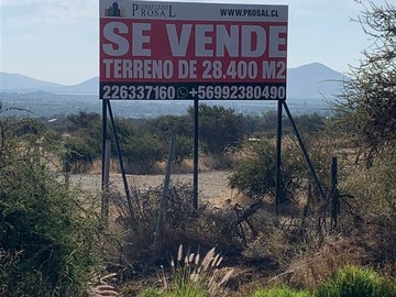 Sitio en arriendo mensual en Las Ramadas 2, Punitaqui