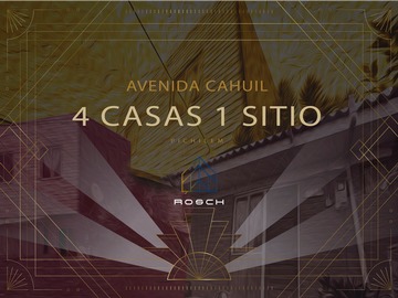 Casa en venta en Los Perales, Pichilemu - 8 dormitorios, 4 baños