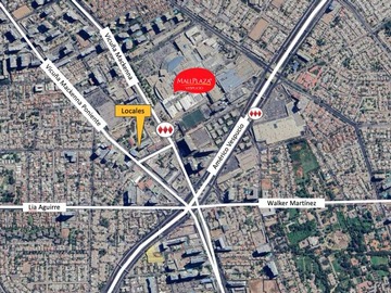 Local Comercial en venta en Oportunidad locales comerciales nuevos - vicuña mackenna, La Florida - 1 baño