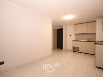 Departamento en venta en Avenida Lo Ovalle, La Cisterna - 3 dormitorios, 2 baños