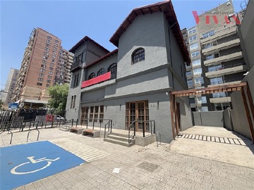 Oficina en venta en Local Comercial En Parte lateral de hermosa casona ! frente a Hipodromo Chile, Independencia - 2 baños