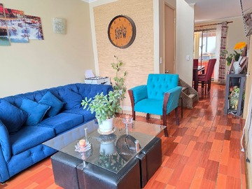 Casa en venta en Casa en Venta en Peñablanca Condominio los Aromos - 3 dormitorios, 2 baños