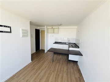Departamento en venta en Santa Petronila con con Ecuador, Estación Central - 2 dormitorios, 1 baño