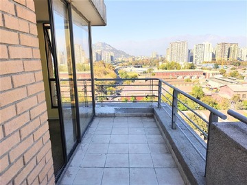 Departamento en venta en Balmaceda 2088, Santiago - 2 dormitorios, 2 baños