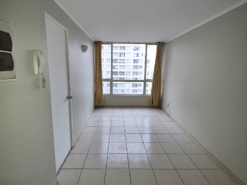 Departamento en venta en Departamento 48 Mts2 Estación Central 2D/2B - 2 dormitorios, 3 baños