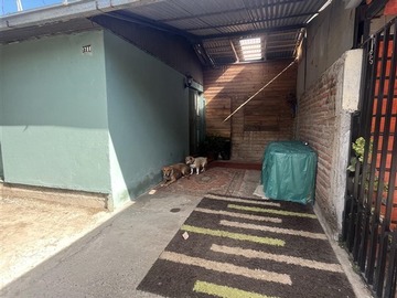 Casa en venta en Calle 14 sur en Talca, Talca - 3 dormitorios, 1 baño
