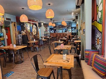 Local Comercial en venta en Venta Derechos De Llave Patio en Bellavista (75995), Providencia - 4 baños