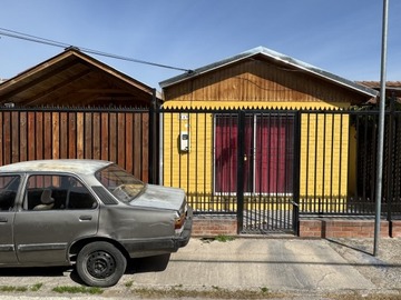 Casa en venta en Venta, acogedora casa en ciudad satelite!, Maipú - 3 dormitorios, 1 baño