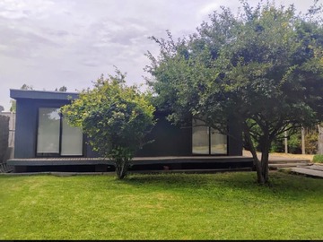 Casa en arriendo mensual en Algarrobal ii chicureo colina, Colina - 2 dormitorios, 2 baños