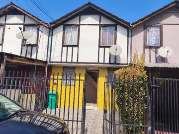 Casa en venta en Andy Warhol, San Bernardo - 3 dormitorios, 1 baño