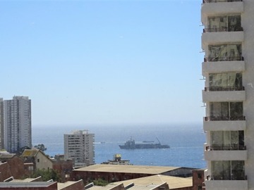 Departamento en venta en Recreo, Valparaíso - 3 dormitorios, 2 baños