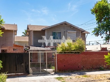 Casa en arriendo mensual en Av maipu 1779, maipú, Maipú - 2 dormitorios, 1 baño
