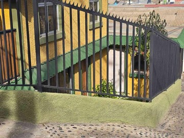 Casa en venta en Pasaje Los Chirimoyos, Villa Alemana - 2 dormitorios, 1 baño