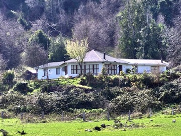 Sitio en venta en Parcela Valle Luna ubicada en sector El Pajal a 63 Km de Los Angeles, camino a Antuco., Antuco - 5 dormitorios, 2 baños
