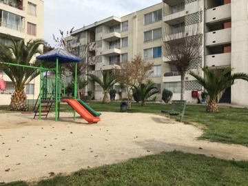 Departamento en venta en Club Hípico - Antofagasta, Santiago - 2 dormitorios, 1 baño