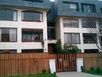 Departamento en arriendo mensual en Departamento en Arriendo en Corte de Apelaciones / Tupungato / Ta... - 3 dormitorios, 2 baños