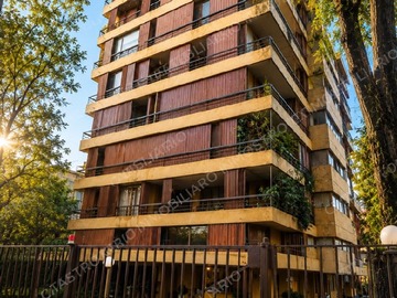 Departamento en venta en Holanda/lota, Providencia - 3 dormitorios, 3 baños